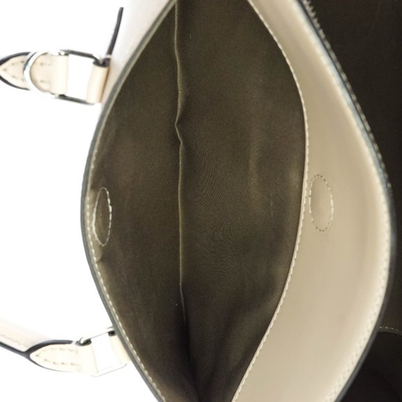 Auth Louis Vuitton Soufflot Mm Hand Bag #19405L59 - Picture 11 of 13